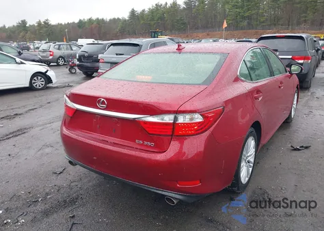 2013 Lexus Es 350 from USA, damaged, VIN JTHBK1GG6D2082157